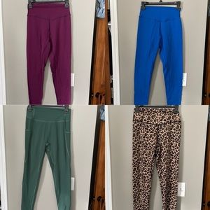 Kamo Fitness Legging Bundle size M